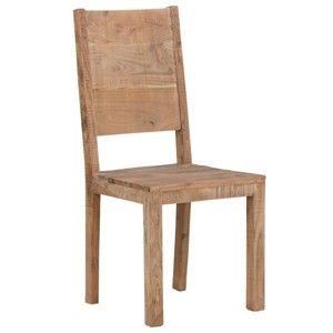 Krzesło z drewna akacjowego SOB Alaska