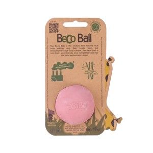 Piłka Beco Ball 5 cm, różowa