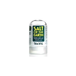 Podróżny dezodorant w postaci kryształu Salt of the Earth