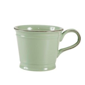 Zielony kubek ceramiczny T&G Woodware Pride Of Place, 300 ml
