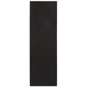 Czarny chodnik BT Carpet Nature, 80x250 cm