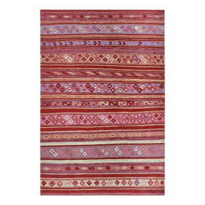 Czerwony dywan 75x150 cm Yara – Hanse Home