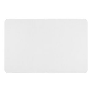Biały dywanik łazienkowy 39x60 cm Simi – Wenko