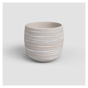Ceramiczna ręcznie wykonana doniczka ø 20 cm Dóris – Artevasi