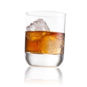 Zestaw 2 szklanek do whiskey Vacu Vin, 260 ml