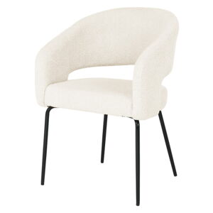 Białe krzesła zestaw 2 szt. Natalie – Furnhouse