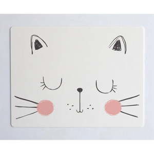 Podkładka na biurko Little Nice Things Cat, 55x35 cm