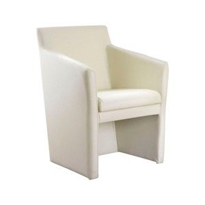 Beżowy fotel Design Twist Taza