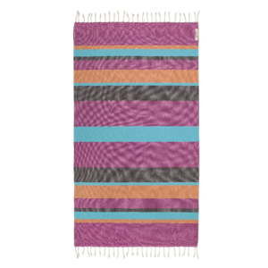 Ręcznik hammam Myra Colorful III, 95x175 cm