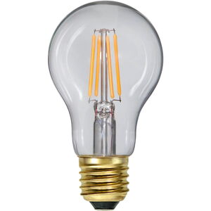 Żarówka LED/filamentowa ze ściemniaczem z ciepłym światłem z gwintem E27, 4 W Soft Glow – Star Trading