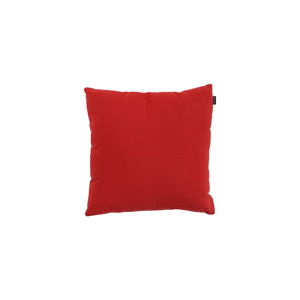 Czerwona poduszka ogrodowa Hartman, 45x45 cm