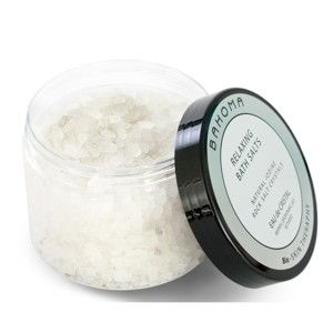 Sól do kąpieli o zapachu brzoskwini i jaśminu Bahoma London Eau de Cristal, 550 g