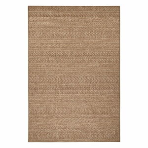 Brązowy dywan zewnętrzny NORTHRUGS Granado, 120x170 cm