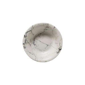 24-częściowy zestaw porcelanowych naczyń Kütahya Porselen Light Marble