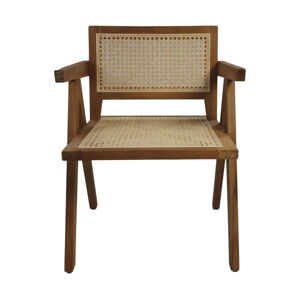 Krzesło z drewna tekowego Accent – HSM collection