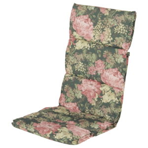 Poduszka na fotel ogrodowy Hartman Pink Isabela, 123x50 cm