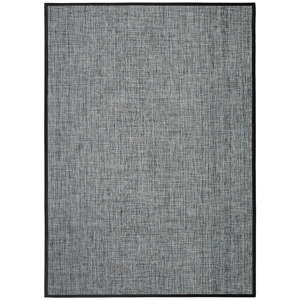 Szary dywan Universal Simply odpowiedni na zewnątrz, 110x60 cm