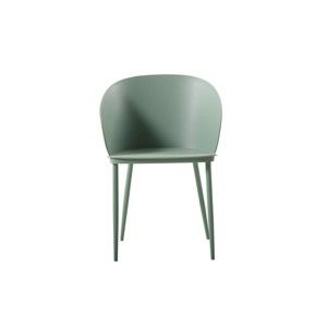 Zielone krzesło Suzee