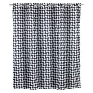 Zasłona prysznicowa odporna na pleśń Wenko Fashion Flex, 120x200 cm
