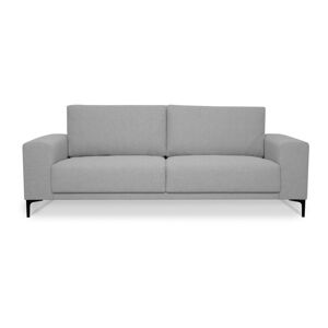 Szara sofa 224 cm Chile – Scandic