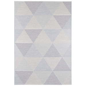 Niebieski dywan odpowiedni na zewnątrz Elle Decor Secret Sevres, 200x290 cm