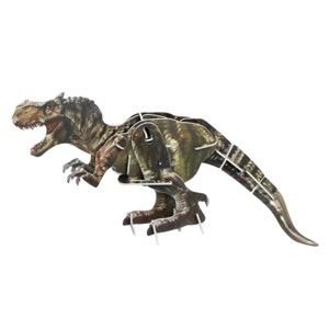 Papierowy model tyranozaura do złożenia Rex London T-Rex