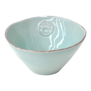 Turkusowa ceramiczna miska Costa Nova, 15 cm