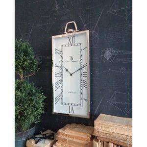 Zegar ścienny Orchidea Milano Roberto, wys. 60 cm