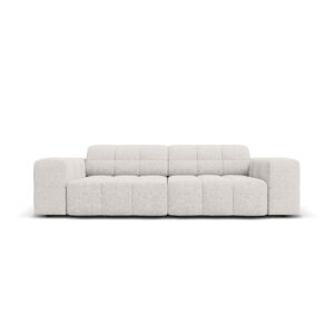 Jasnoszara sofa 204 cm Chicago – Cosmopolitan Design