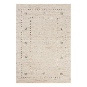 Kremowy dywan Mint Rugs Nomadic, 80x150 cm