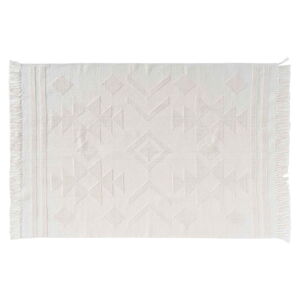 Biały dywan odpowiedni do prania 120x170 cm Cilaos – douceur d'intérieur