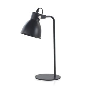 Czarna lampa stołowa Geese, wys. 43 cm