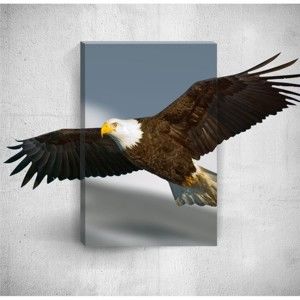 Obraz 3D Mosticx Eagle, 40x60 cm