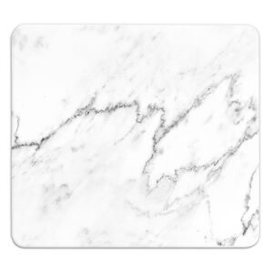 Płyta ochronna na ścianę przy kuchence ze szkła hartowanego 50x56 cm Marble – Wenko