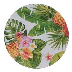 Półmisek z motywem ananasa InArt, ⌀ 36 cm