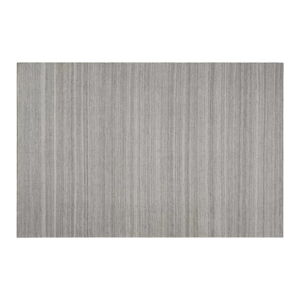 Szary dywan odpowiedni na zewnątrz z włókien z recyklingu 200x300 cm Kiva – Blomus