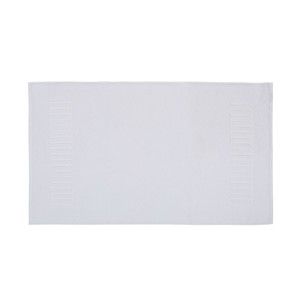 Biały ręcznik Witta, 60x100 cm