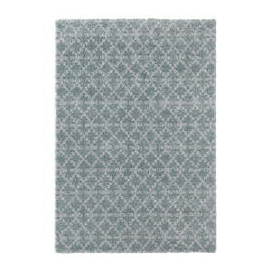 Niebieski dywan Mint Rugs Dotty, 120x170 cm