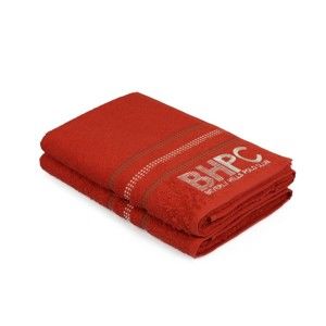 Zestaw 2 ręczników BHPC Chris, 70x140 cm