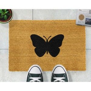 Wycieraczka Artsy Doormats Butterfly, 40x60 cm