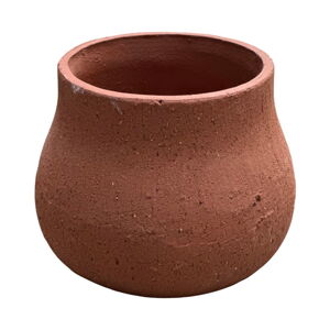 Ceramiczna osłonka na doniczkę ø 25 cm Sand Darcy – Paju Design
