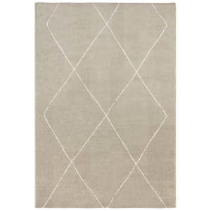 Beżowo-kremowy dywan Elle Decor Glow Massy, 120x170 cm