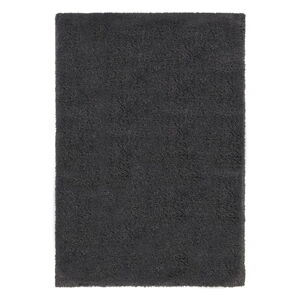 Antracytowy dywan 120x170 cm – Flair Rugs