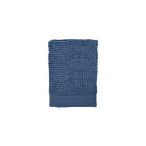 Ciemnoniebieski ręcznik Zone Nova, 50x70 cm
