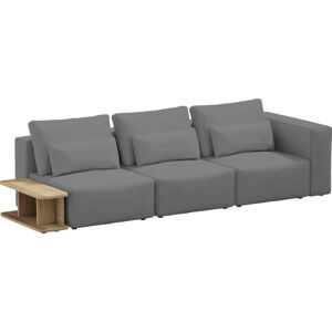 Szara sofa 290 cm Riposo Ottimo – Sit Sit