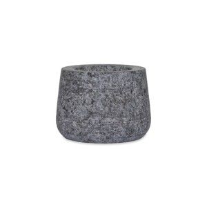 Świecznik granitowy Garden Trading Granite, ⌀ 7,2 cm