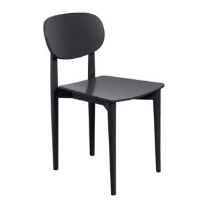 Czarne krzesło – Really Nice Things