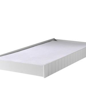 Biała szuflada pod łóżko Robin Vipack Drawer