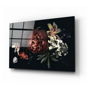 Obraz szklany Insigne Bouquet