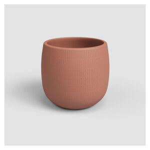 Ceramiczna ręcznie wykonana doniczka ø 20 cm Aura – Artevasi